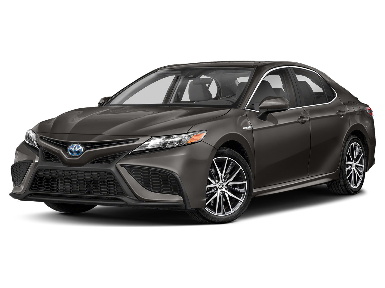 2021 Toyota Camry Hybrid
