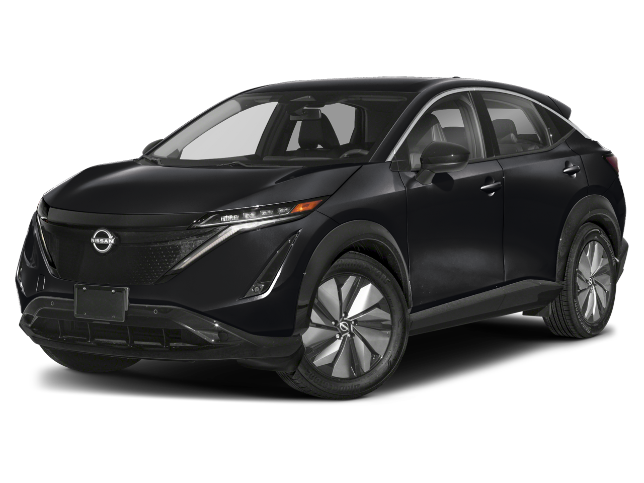 2023 Nissan Ariya — detail view