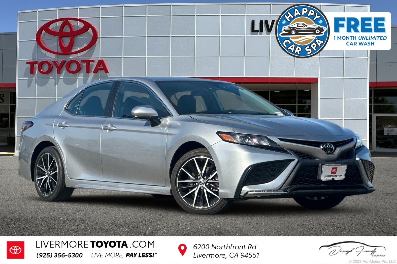 2021 Toyota Camry