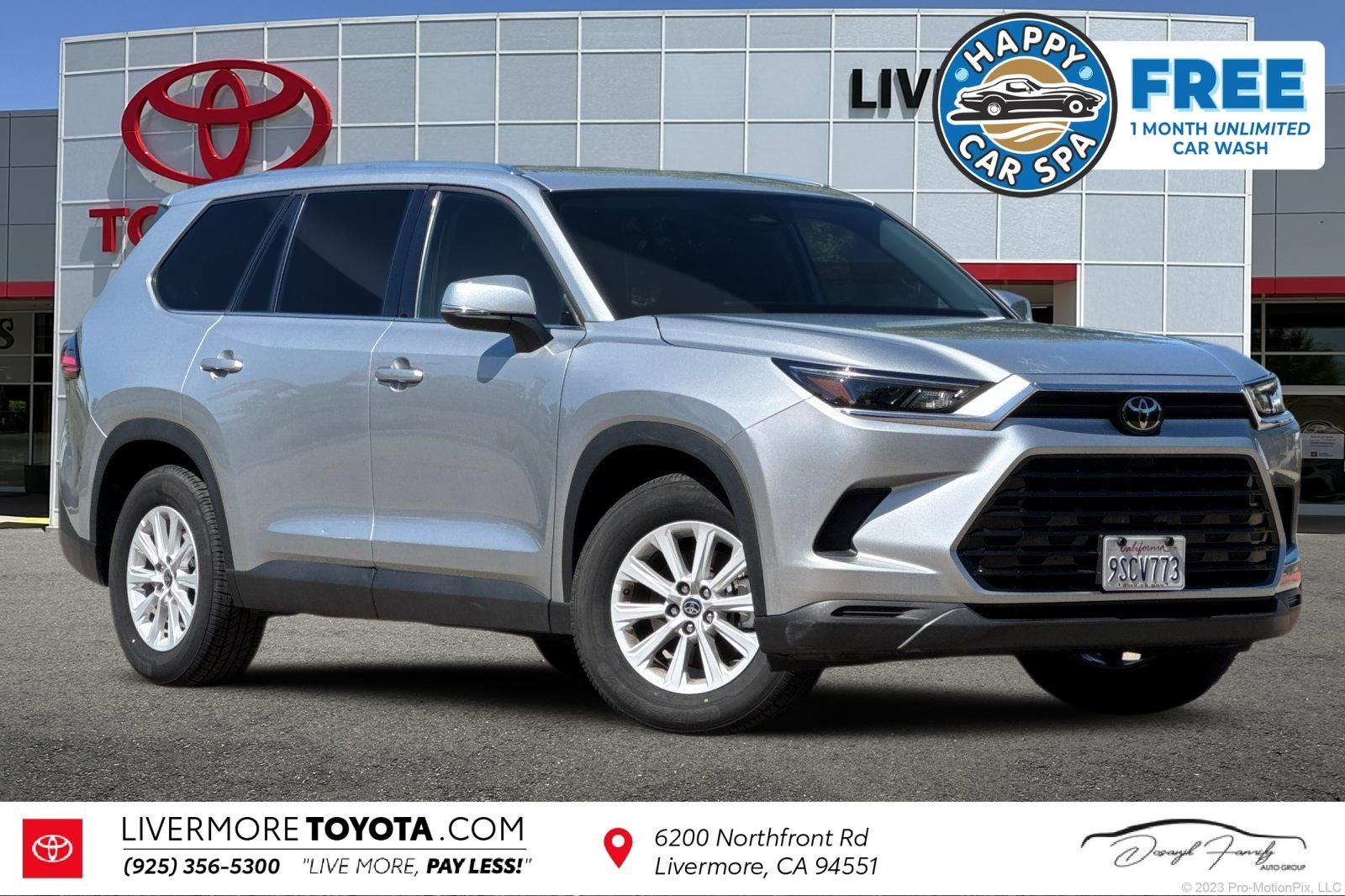 2025 Toyota Grand Highlander