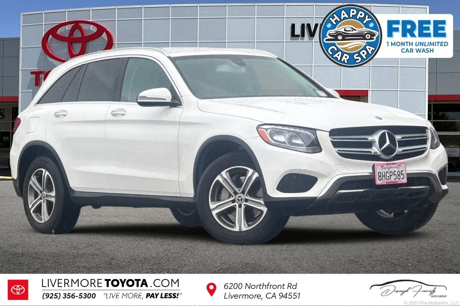 2019 Mercedes-Benz GLC