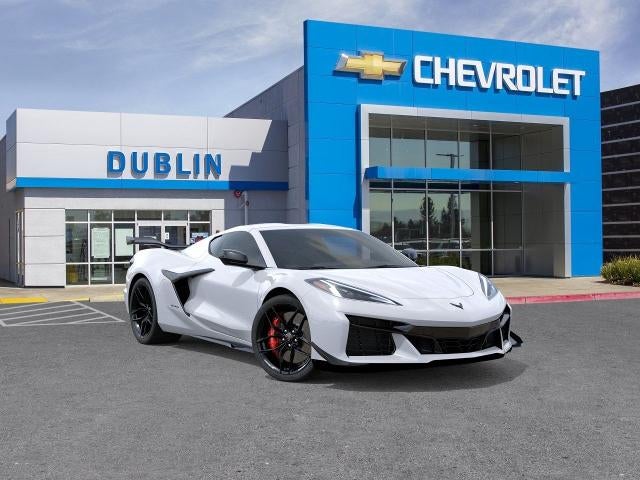 2026 Chevrolet Corvette Z06