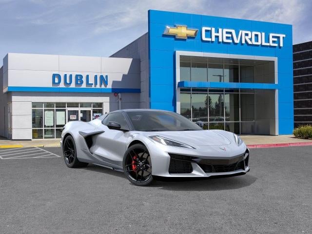 2026 Chevrolet Corvette Z06