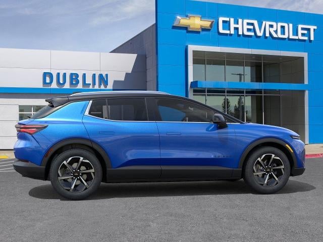 2026 Chevrolet Equinox EV — detail view