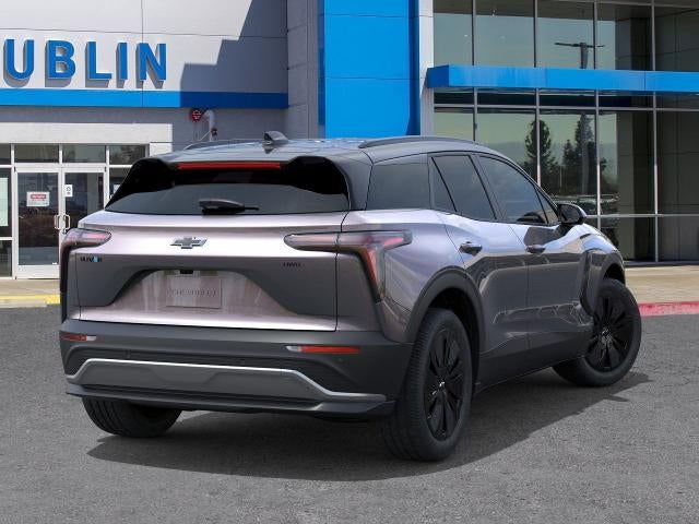 2026 Chevrolet Blazer EV — detail view