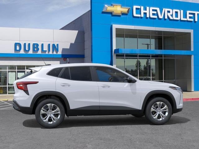 2026 Chevrolet Trax — detail view