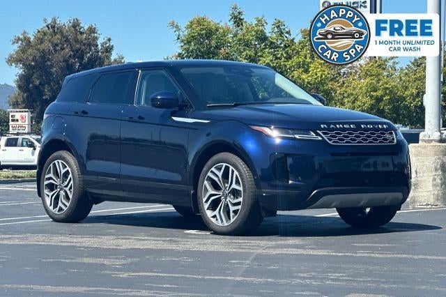 2022 Land Rover Range Rover Evoque
