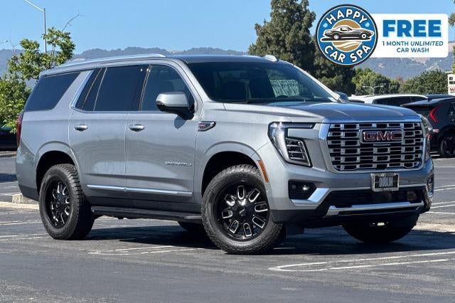 2026 GMC Yukon