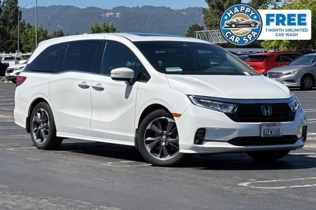 2022 Honda Odyssey