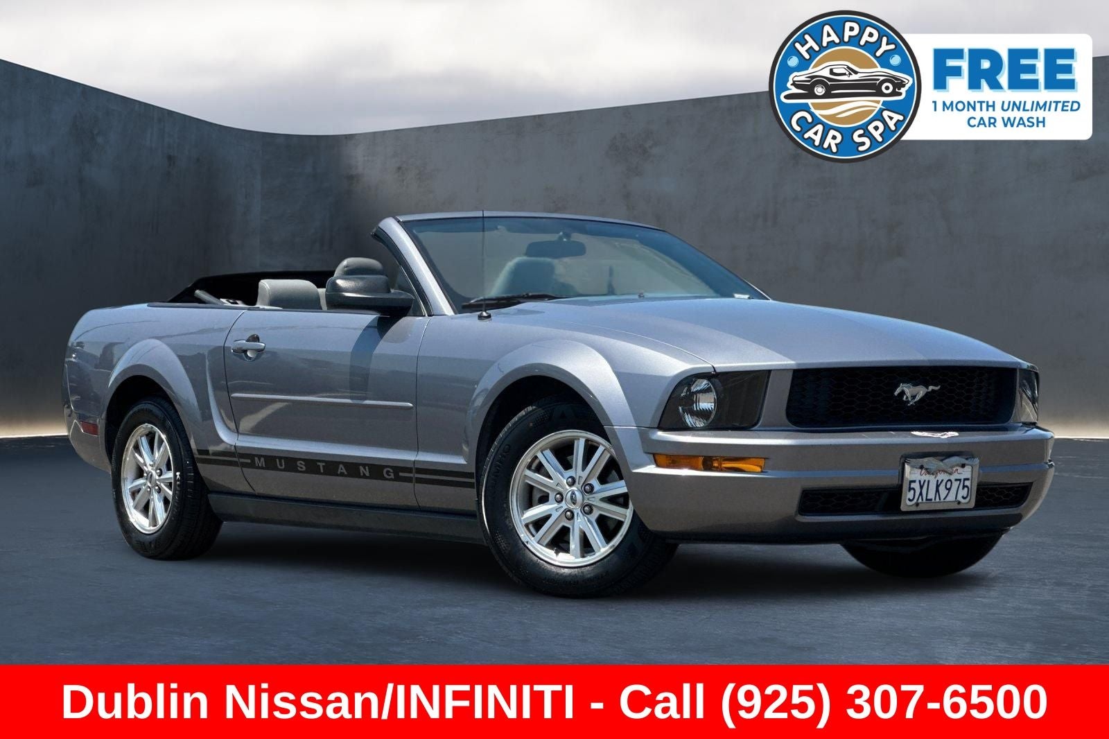 2006 Ford Mustang