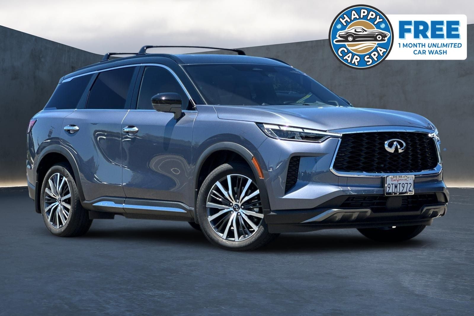2025 INFINITI QX60