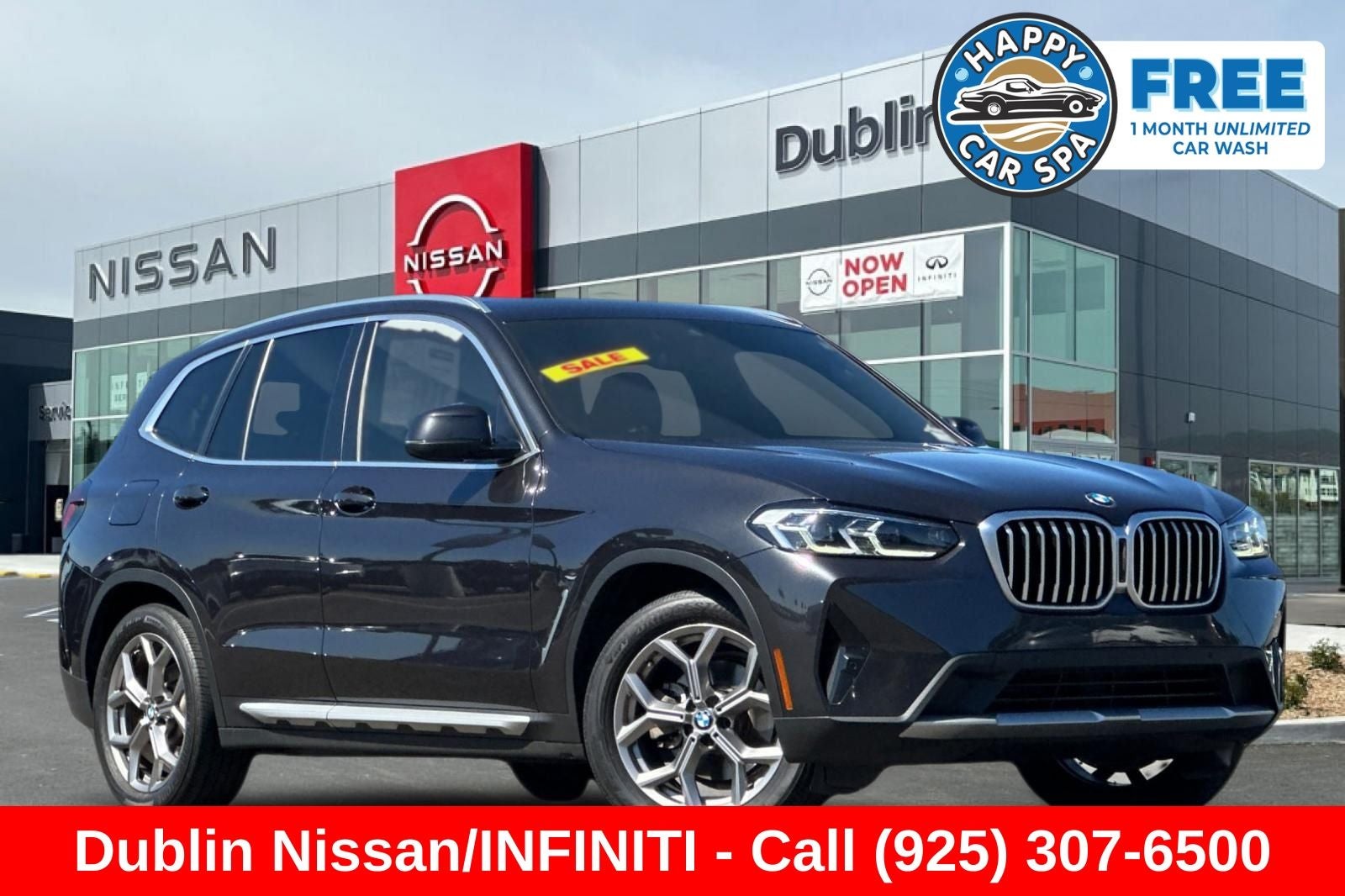2022 BMW X3